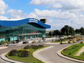 تعداد فرودگاه‌ های ایران چقدر است؟