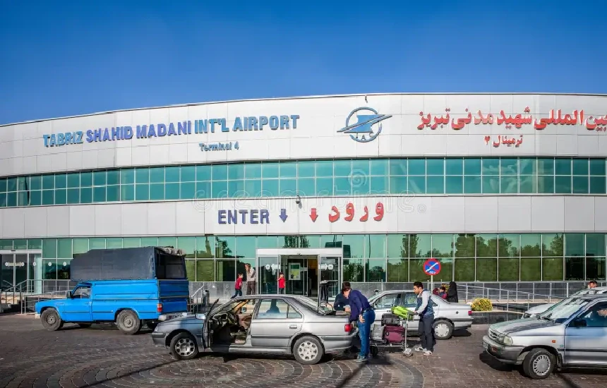 فرودگاه‌ های ایران