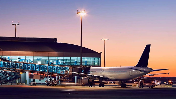 فرودگاه‌ های بین‌ المللی و داخلی ایران