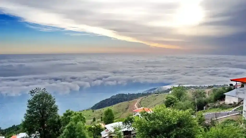 روستای فیلبند