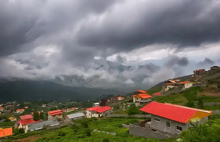 اقامت روستایی در فیلبند