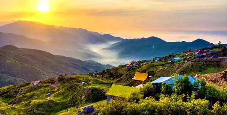 روستای فیلبند کجاست؟