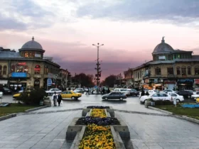 مکان ها و جاهای دیدنی همدان