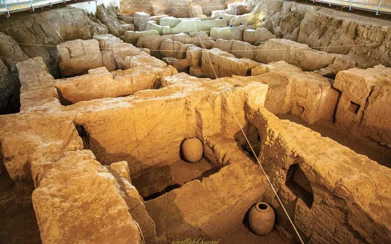 تپه هگمتانه