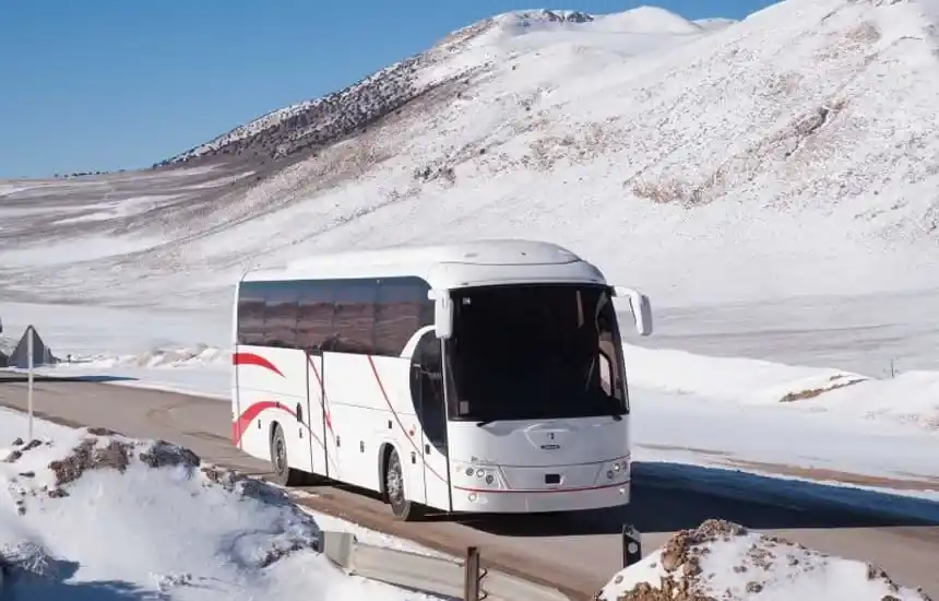 هزینه سفر زمینی به کردستان عراق (اربیل)