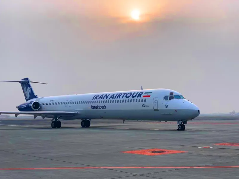 کد سه حرفی فرودگاه های ایران