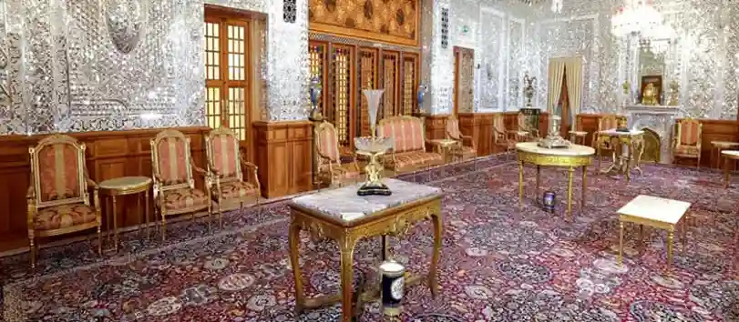 تالار آینه ایران مال