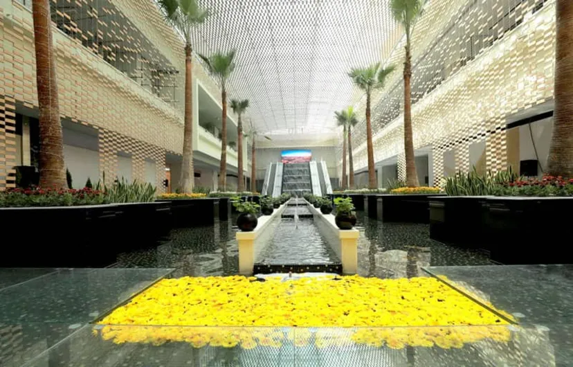 باغ دیدار ایران مال