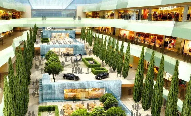 هتل ایران مال