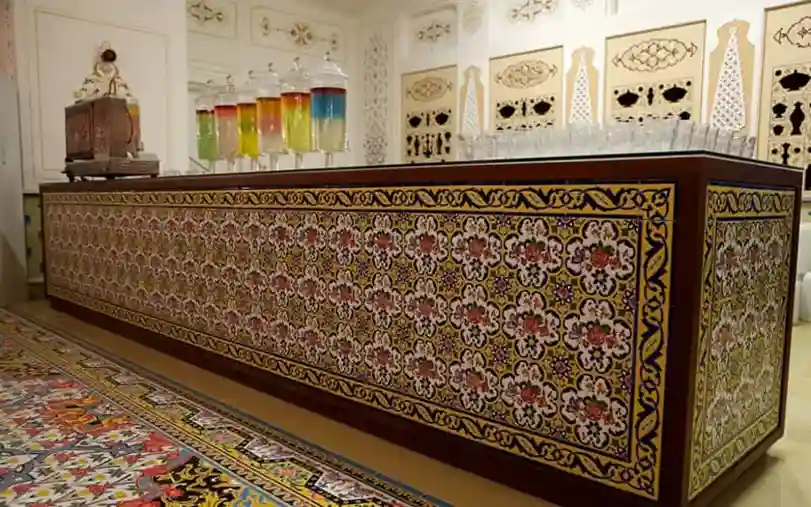 شربت‌ خانه ایران مال