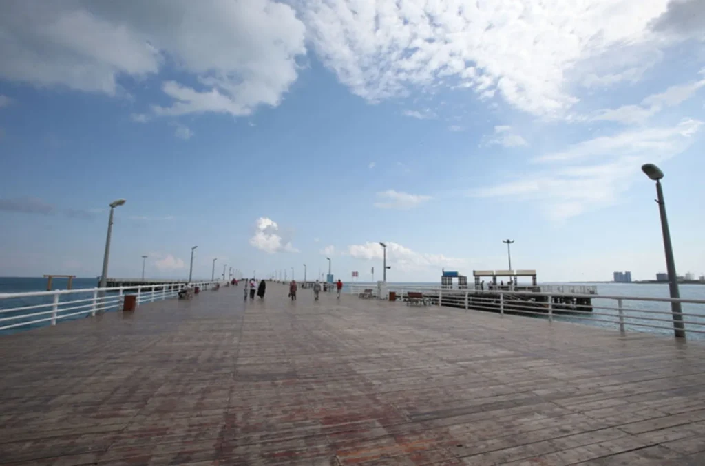 پلاژ بانوان کیش