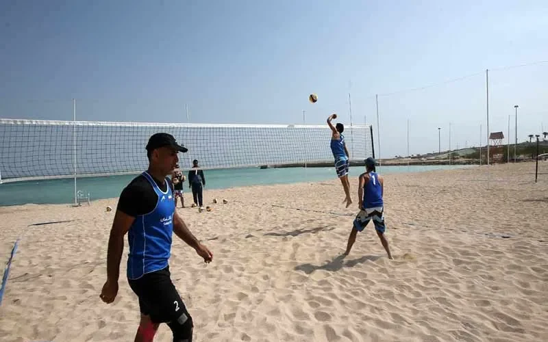 پلاژ آقایان کیش