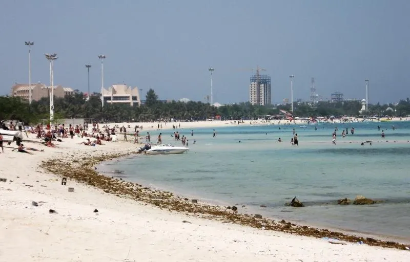 ساحل عمومی کیش