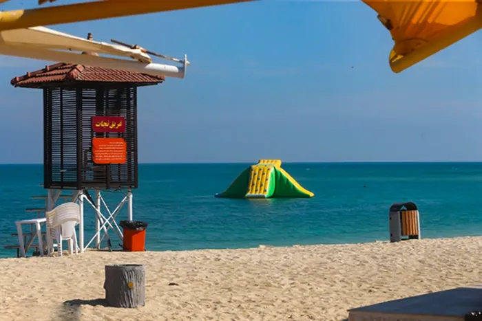 بهترین زمان بازدید از پلاژ خانوادگی کیش