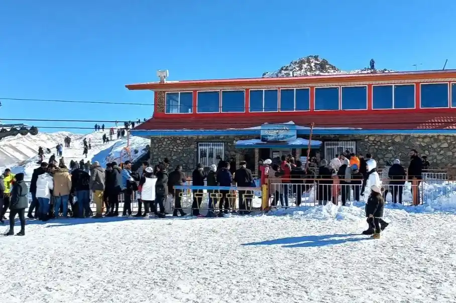 آیا پیست اسکی شمشک و دربندسر در تابستان باز هستند؟