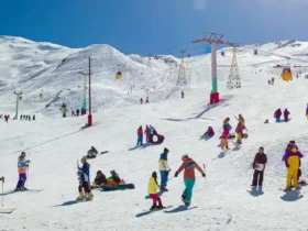 کدام پیست اسکی تهران در تابستان باز است؟