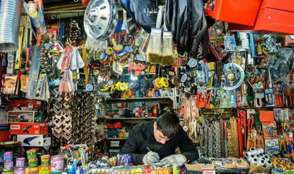 بازار سنندج