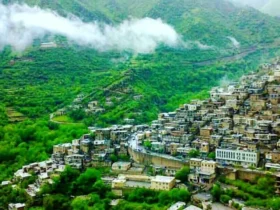 مکان ها و جاهای دیدنی کردستان