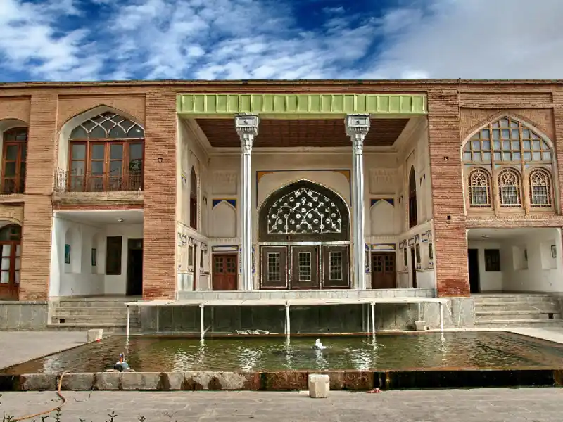 عمارت آصف وزیری (خانه کرد)