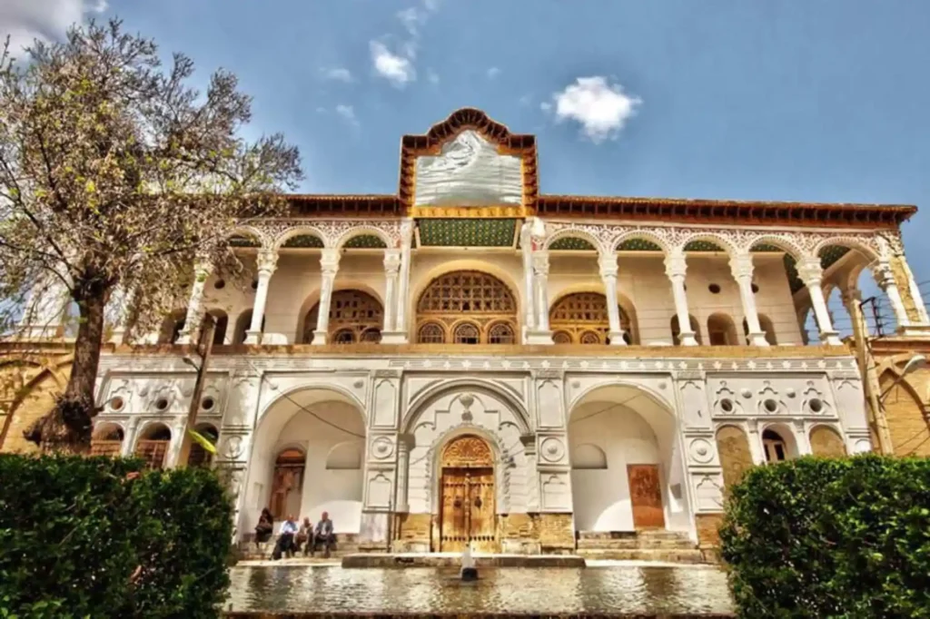 عمارت خسروآباد