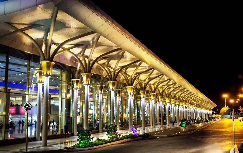 فرودگاه بین‌ المللی شهید هاشمی‌ نژاد مشهد