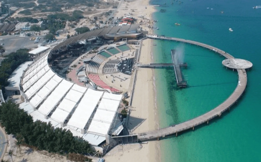 پلاژ آقایان کیش کجاست؟ معرفی کامل امکانات، قیمت و تفریحات!