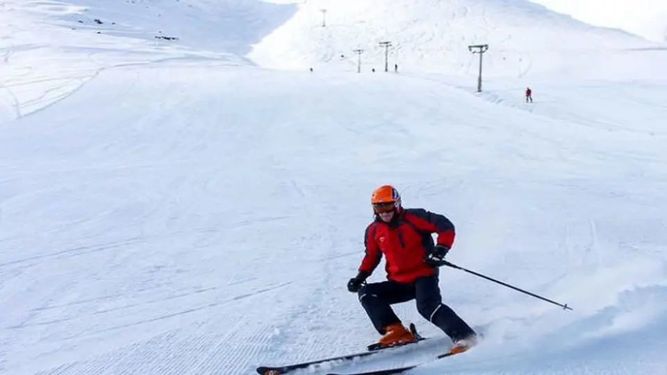 مسیرهای اسکی و سطح سختی پیست توچال