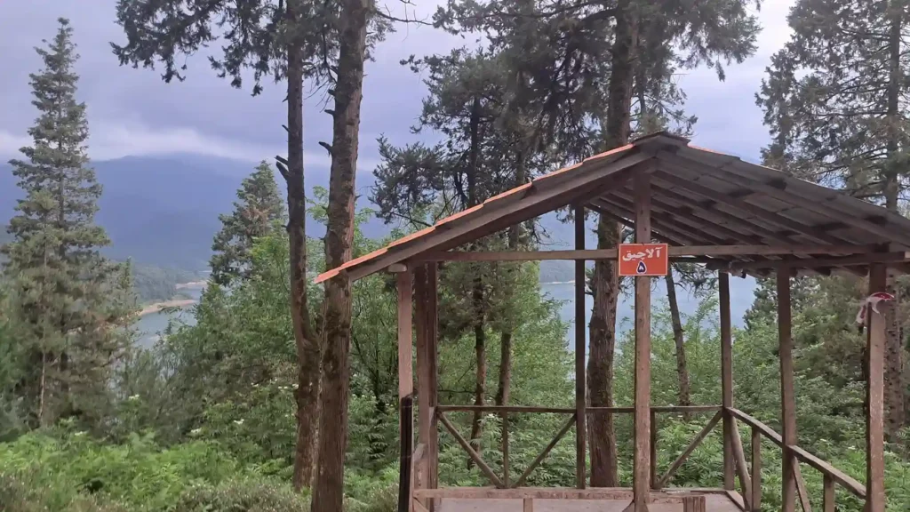 پارک جنگلی آذر رود