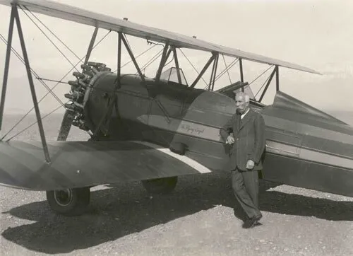 نقش تاریخی فرودگاه‌ ها در هوانوردی ایران