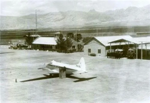 فرودگاه مسجد سلیمان