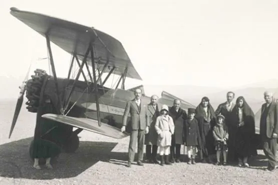 فرودگاه دوشان‌ تپه