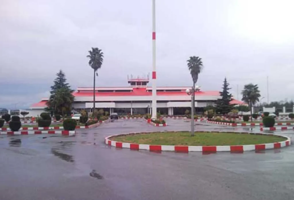 فرودگاه نوشهر