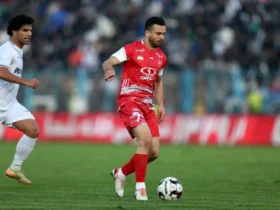 ساعت بازی پرسپولیس و ملوان؛ برنامه دیدار های روز سوم هفته بیستم لیگ برتر