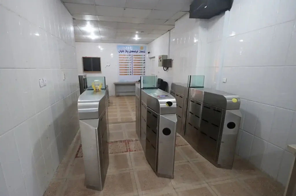 قوانین و مقررات مهم قبل از ورود به پلاژ بانوان کیش