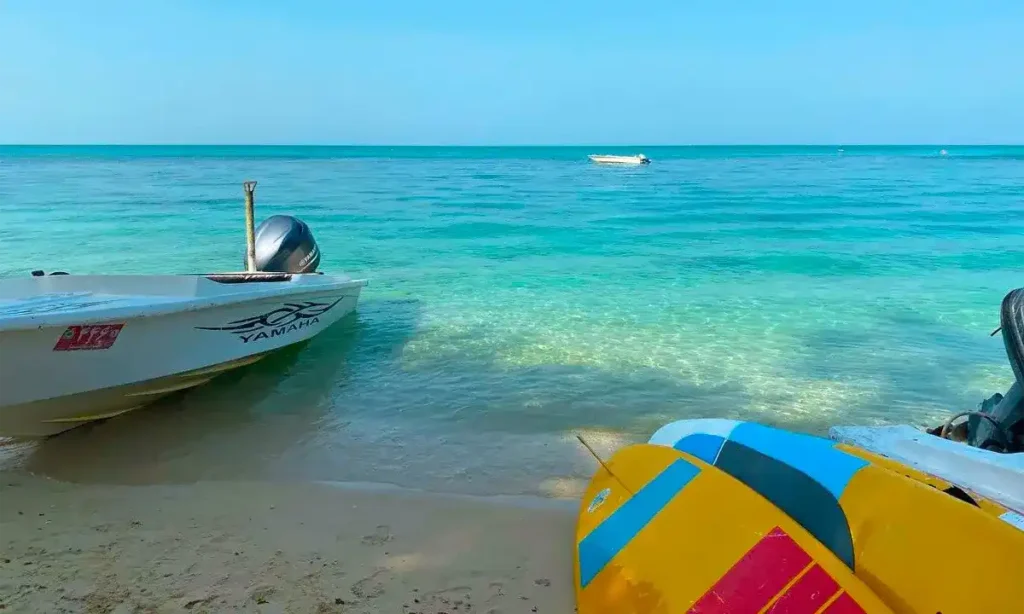 بهترین زمان بازدید از پلاژ بانوان کیش