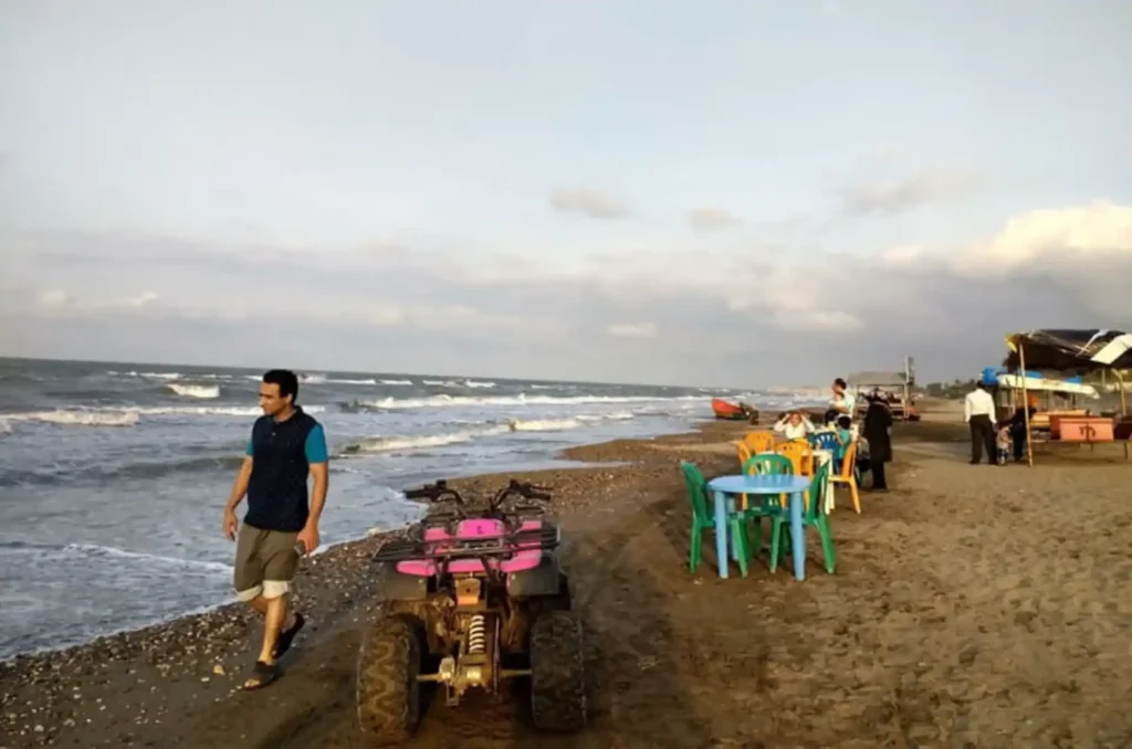 امکانات یک پلاژ استاندارد چیست؟