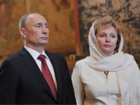 عکس‌هایی از مراسم ازدواج پوتین در مرداد ۱۳۶۲