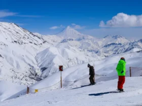 قیمت بلیط پیست های اسکی تهران چقدر هست؟