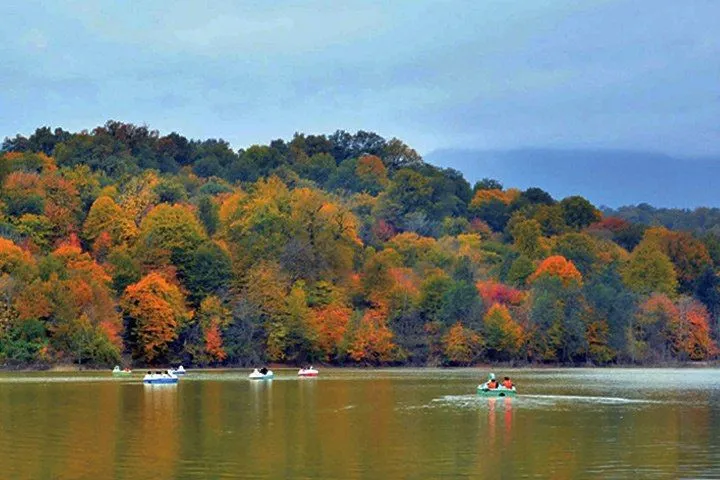 دریاچه الیمالات