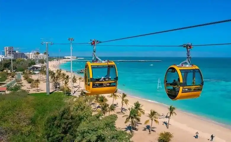 هزینه حمل و نقل درون جزیره کیش