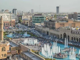 آیا سفر به کردستان عراق ویزا می‌خواهد؟