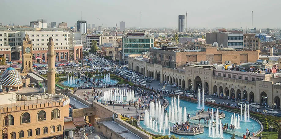 آیا سفر به کردستان عراق ویزا میخواهد؟
