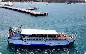 هزینه سفر دریایی از بندرعباس تا قشم