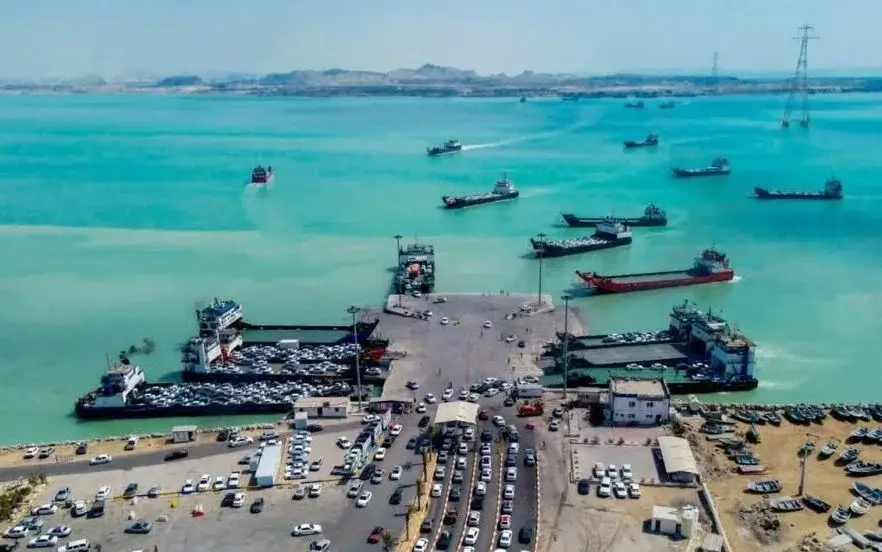 هزینه سفر زمینی به قشم