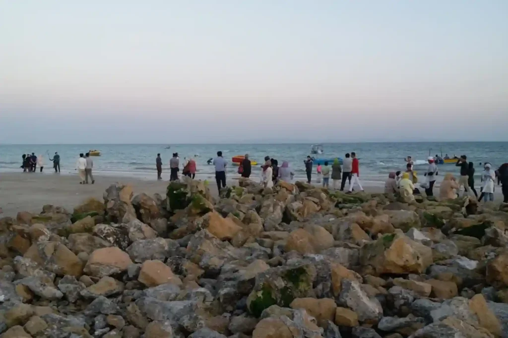 هزینه سفر زمینی به بوشهر