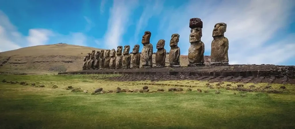 جزیره ایستر (Rapa Nui): جزیره‌ ای اسرارآمیز و دورافتاده