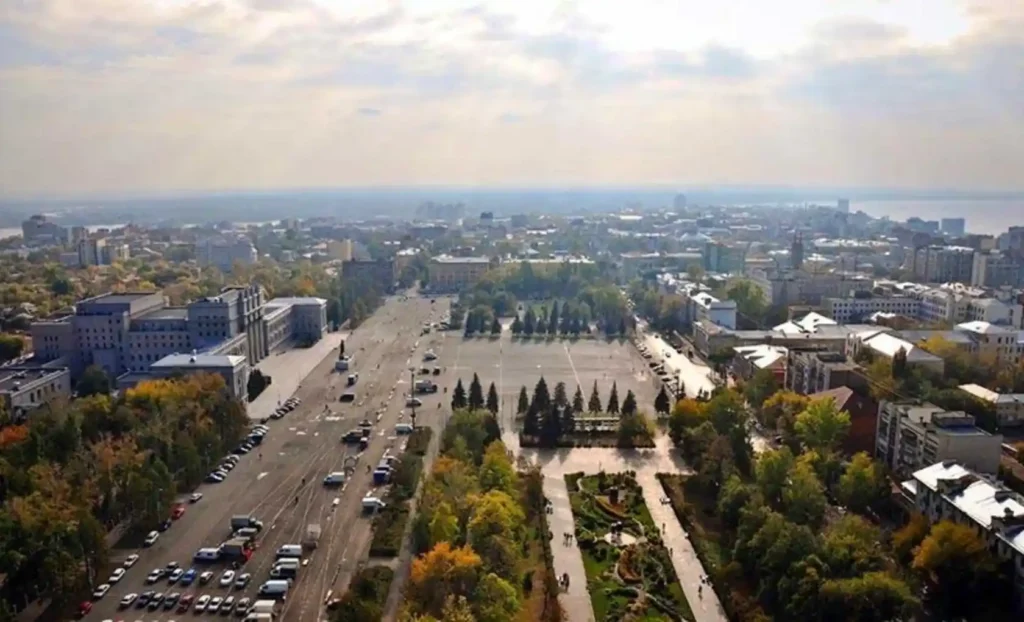 میدان کوباشیف