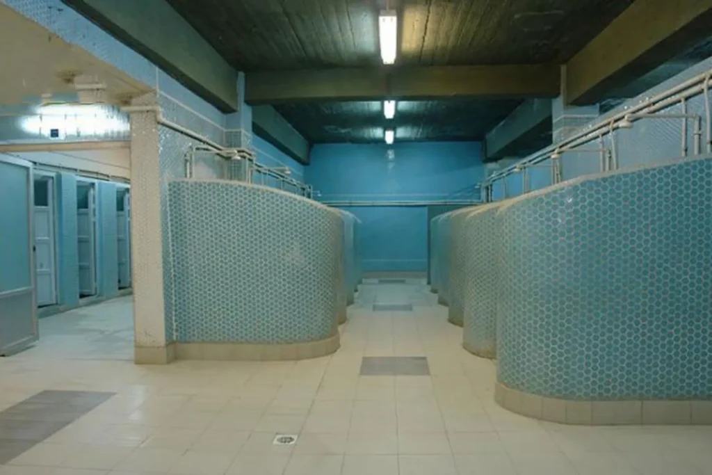 مجتمع آبدرمانی سبلان