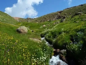مکان ها و جاهای دیدنی سرعین