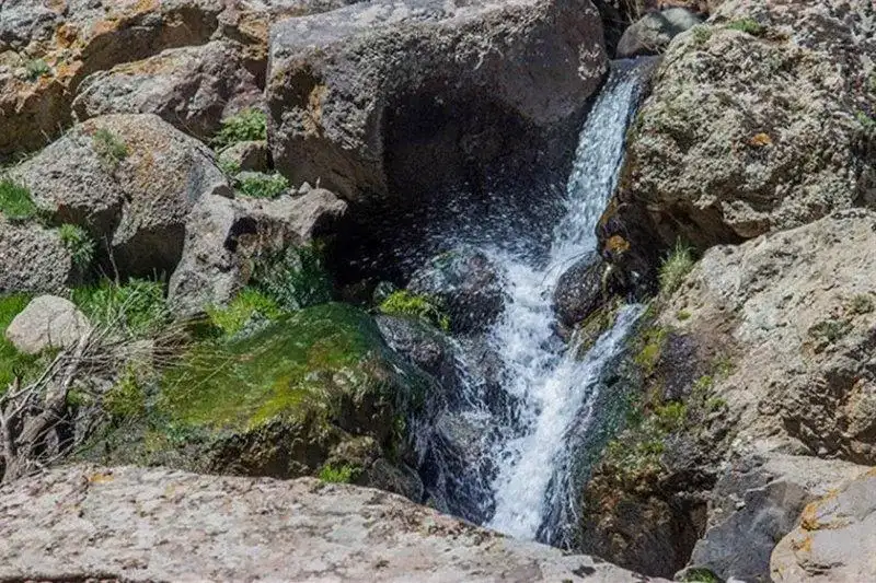 چشمه گورگور